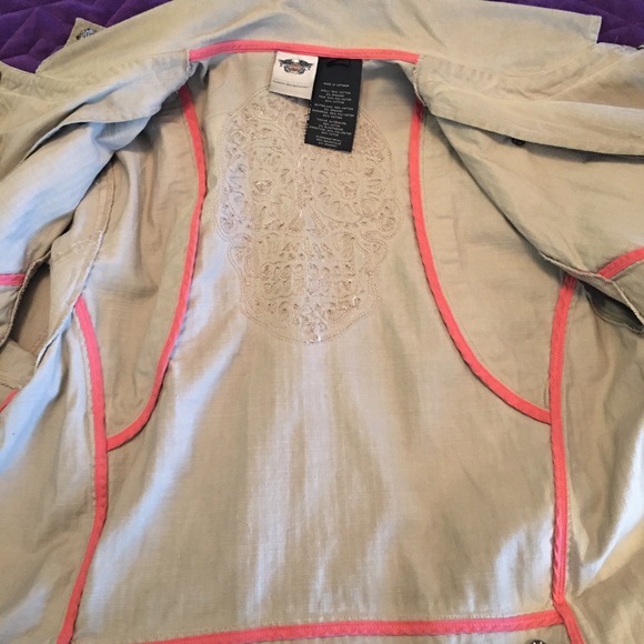 Genuine Harley Davidson jacket - Picture 2 of 6